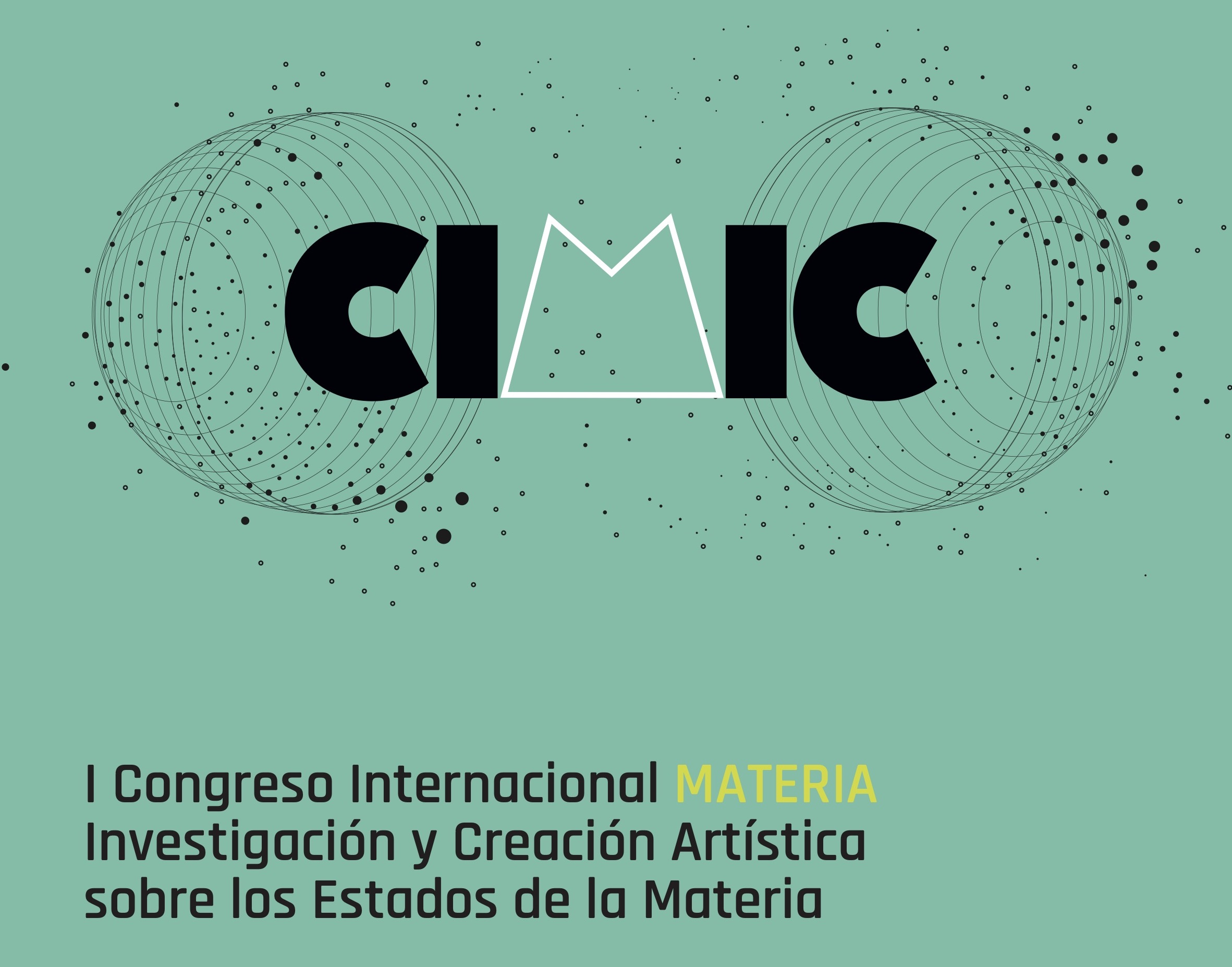 Logotipo congreso CIMIC