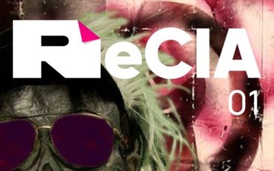 Primer monográfico de la revista ReCIA del Centro de Investigación en Artes